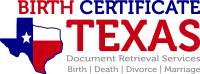 Birth Certificate Texas image 1